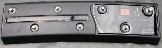 Hughes & Kettner - FSM432 MKIII Footswitch